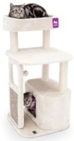 Когтеточка для кошек Petrebels Cat Tree Little Rock 99 Cream (431122)