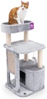 Когтеточка для кошек Petrebels Cat Tree Little Rock 99 Grey (431123)