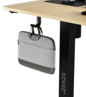 Masa de birou Sense7 Nojo 120x60 Black Pine imaginea #7 — magazin online Desire.md