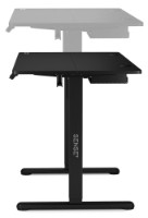 Masa de birou Sense7 Nojo 120x60 Black imaginea #3 — magazin online Desire.md