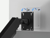 Suport pentru monitor Sense7 Hang imaginea #3 — magazin online Desire.md