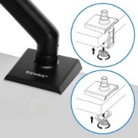 Suport pentru monitor Sense7 Hang imaginea #5 — magazin online Desire.md