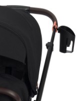 Коляска Espiro 2in1 Only 307 Graphite Antracite фото №5 — интернет-магазин Desire.md