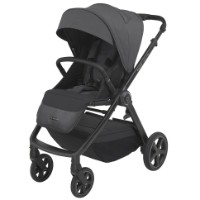 Коляска Espiro 2in1 Only 307 Graphite Antracite фото №10 — интернет-магазин Desire.md