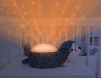 Lampă de veghe Zazu Harry The Hedgedog (ZA-HARRY-01 A) imaginea #3 — magazin online Desire.md