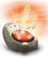 Ночной светильник Zazu Henry The Hedgedog (ZA-HENRY-01 A) фото №2 — интернет-магазин Desire.md