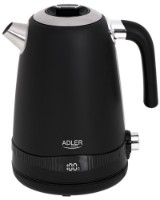 Fierbator de apa Adler AD-1295 Black imaginea #1 — magazin online Desire.md