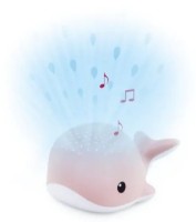 Ночной светильник Zazu Wally Pink (ZA-WALLY-03) фото №3 — интернет-магазин Desire.md