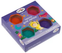 Pasta de modelat Gamma Малыш 4 Culori Aprinse