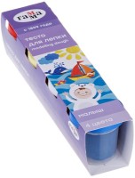 Pasta de modelat Gamma Bebeluș 4x240g