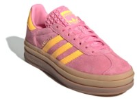 Кеды женские Adidas Gazelle Bold W Bliss Pink/Spark, s.40 фото №4 — интернет-магазин Desire.md