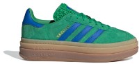 Кеды женские Adidas Gazelle Bold W Green/Supplier Colour, s.39.5