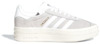 Ghete pentru dame Adidas Gazelle Bold W Grey Two/Cloud White/Core White, s.36 imaginea #1 — magazin online Desire.md