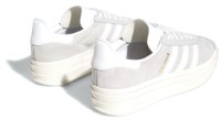 Ghete pentru dame Adidas Gazelle Bold W Grey Two/Cloud White/Core White, s.37.5 imaginea #5 — magazin online Desire.md