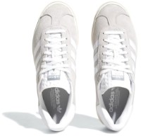 Ghete pentru dame Adidas Gazelle Bold W Grey Two/Cloud White/Core White, s.40 imaginea #2 — magazin online Desire.md