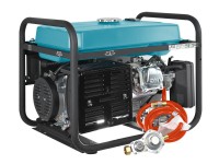 Электрогенератор Konner&Sohnen KS7000E G фото №4 — интернет-магазин Desire.md