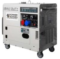 Электрогенератор Konner&Sohnen KS9200HDES-1/3ATSR фото №3 — интернет-магазин Desire.md