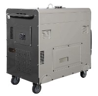 Электрогенератор Konner&Sohnen KS9200HDES-1/3ATSR фото №4 — интернет-магазин Desire.md