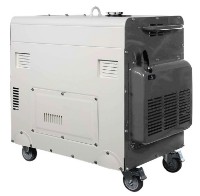 Электрогенератор Konner&Sohnen KS9200HDES-1/3ATSR фото №5 — интернет-магазин Desire.md