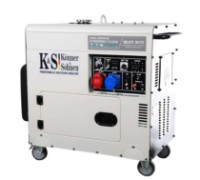 Электрогенератор Konner&Sohnen KS9200HDES-1/3ATSR фото №8 — интернет-магазин Desire.md