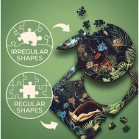 Puzzle Trefl 200 The Dream Henri Rousseau (20253) imaginea #2 — magazin online Desire.md