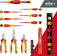 Set scule de mână Wiha W455309 imaginea #2 — magazin online Desire.md