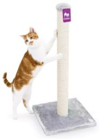 Ansamblu pentru pisici Petrebels Cat Tree Maine 90 Light Grey (431008) imaginea #1 — magazin online Desire.md