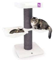 Когтеточка для кошек Petrebels Cat Tree Maine Coon 117 Off White (431462)