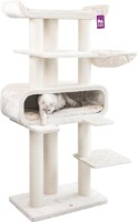 Когтеточка для кошек Petrebels Cat Tree Route 180 Cream (436099)