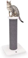 Когтеточка для кошек Petrebels Cat Tree Savannah 86 Off White (431461)