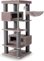 Когтеточка для кошек Petrebels Cat Tree Turnpike 190 Cappuccino (431432)