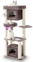 Когтеточка для кошек Petrebels Cat Tree Villa 150 Cappuccino (431456)