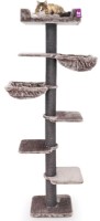 Когтеточка для кошек Petrebels Kings & Queens Alexis 224 Cappuccino (431492)