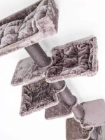 Когтеточка для кошек Petrebels Kings & Queens Alexis 224 Cappuccino (431492) фото №2 — интернет-магазин Desire.md