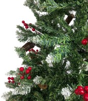 Декоративная ёлка Waltz VOR58717 фото №3 — интернет-магазин Desire.md