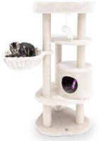 Когтеточка для кошек Petrebels Kings & Queens Charlotte 134 Cream (431341)