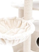 Когтеточка для кошек Petrebels Kings & Queens Charlotte 134 Cream (431341) фото №3 — интернет-магазин Desire.md