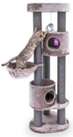 Когтеточка для кошек Petrebels Kings & Queens Charlotte 180 Cappuccino (431186)