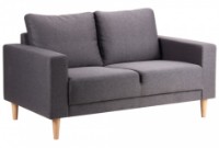 Диван AMF Monet 2 Grey (018701) фото №5 — интернет-магазин Desire.md