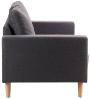 Диван AMF Monet 2 Grey (018701) фото №7 — интернет-магазин Desire.md