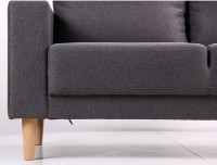 Диван AMF Monet 2 Grey (018701) фото №9 — интернет-магазин Desire.md