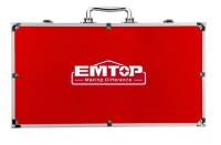 Набор зубил EMTOP ECHS0304375 фото №2 — интернет-магазин Desire.md