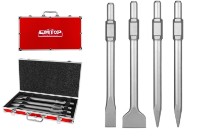 Набор зубил EMTOP ECHS0304375 фото №3 — интернет-магазин Desire.md