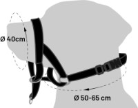 Botniță Flamingo Easy Leader Black L (502598) imaginea #2 — magazin online Desire.md