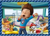 Puzzle Trefl 4in1 Doggy things (34650) imaginea #4 — magazin online Desire.md