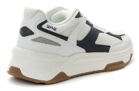 Adidași pentru bărbați Crosby 447011/03-04 White, s.43 imaginea #2 — magazin online Desire.md