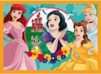 Puzzle Trefl 4in1 Fairy tale stories (34651) imaginea #3 — magazin online Desire.md
