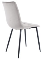 Scaun Xenos Alex Light Beige imaginea #3 — magazin online Desire.md