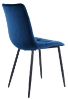 Scaun Xenos Alex Blue imaginea #3 — magazin online Desire.md