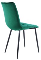 Scaun Xenos Alex Dark Green imaginea #2 — magazin online Desire.md